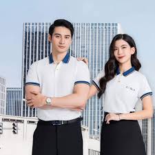 Áo thun đồng phục polo công ty